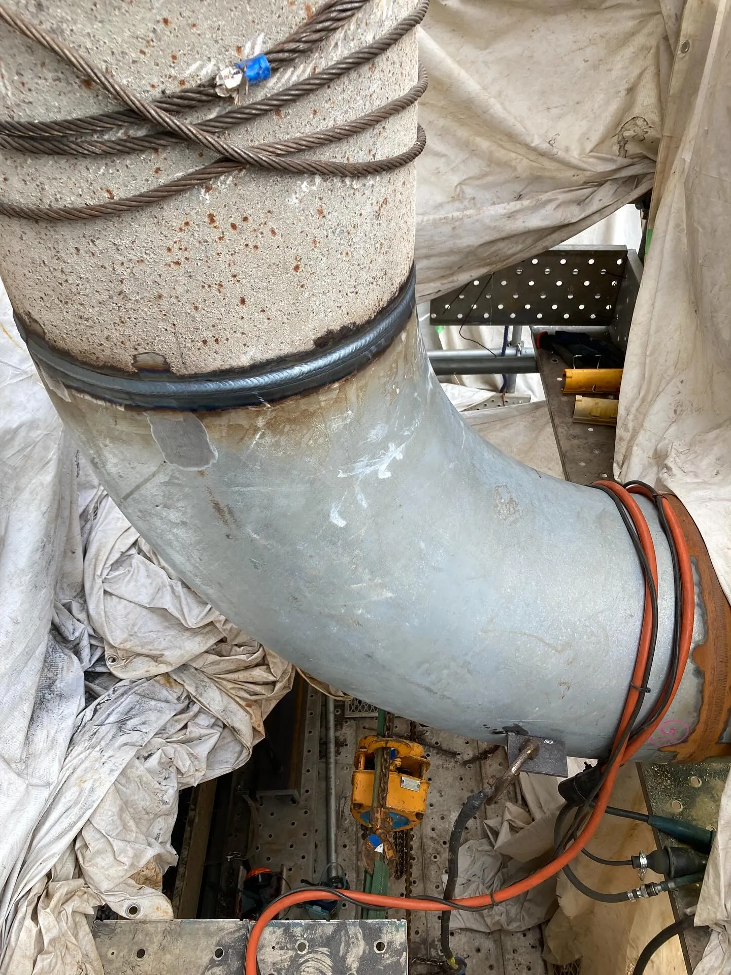 昨日で今の現場最終日でした。